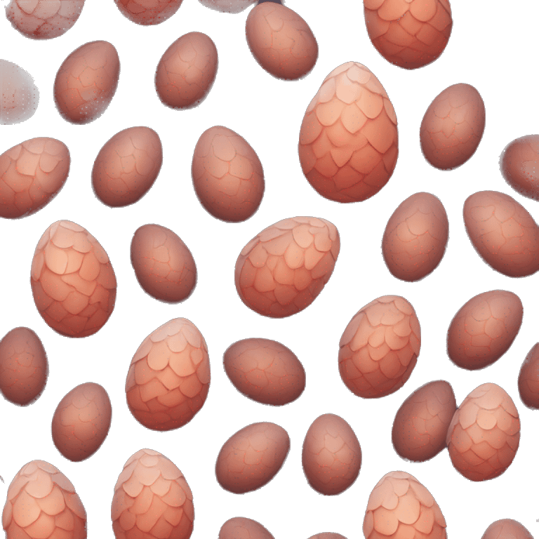 dragon egg emoji