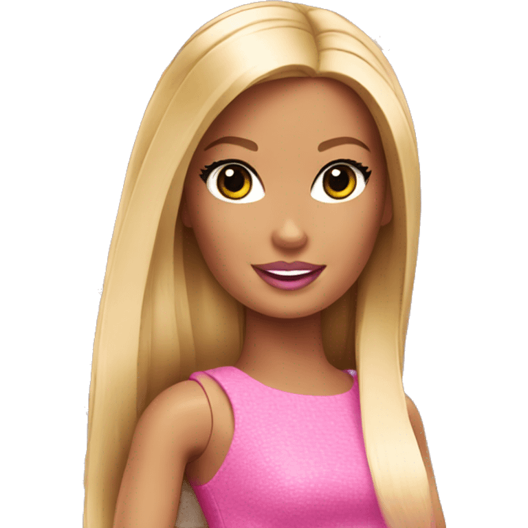 Barbie  emoji