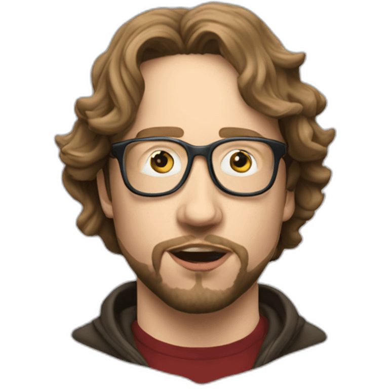 The candyman Sam hyde emoji