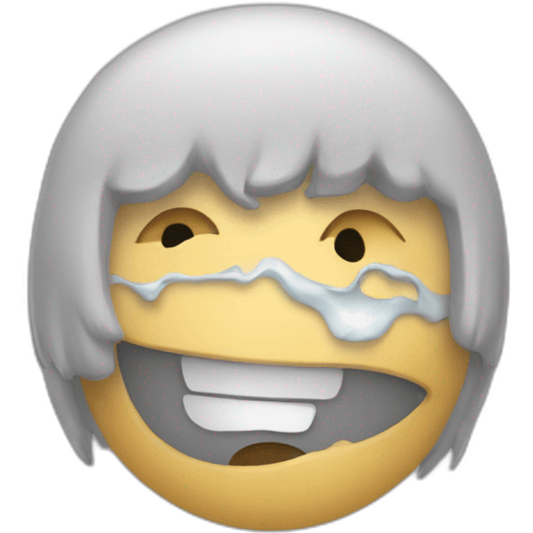 cœur avec pansement emoji