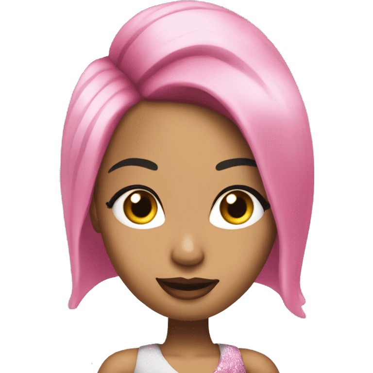 Nicki Minaj emoji