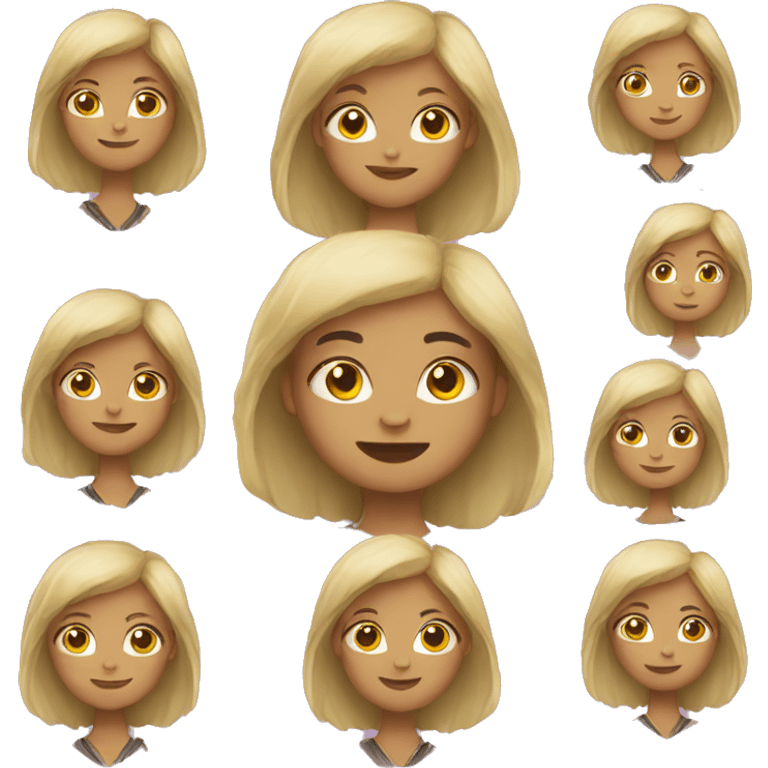 Inga emoji