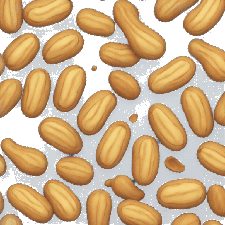 peanut emoji