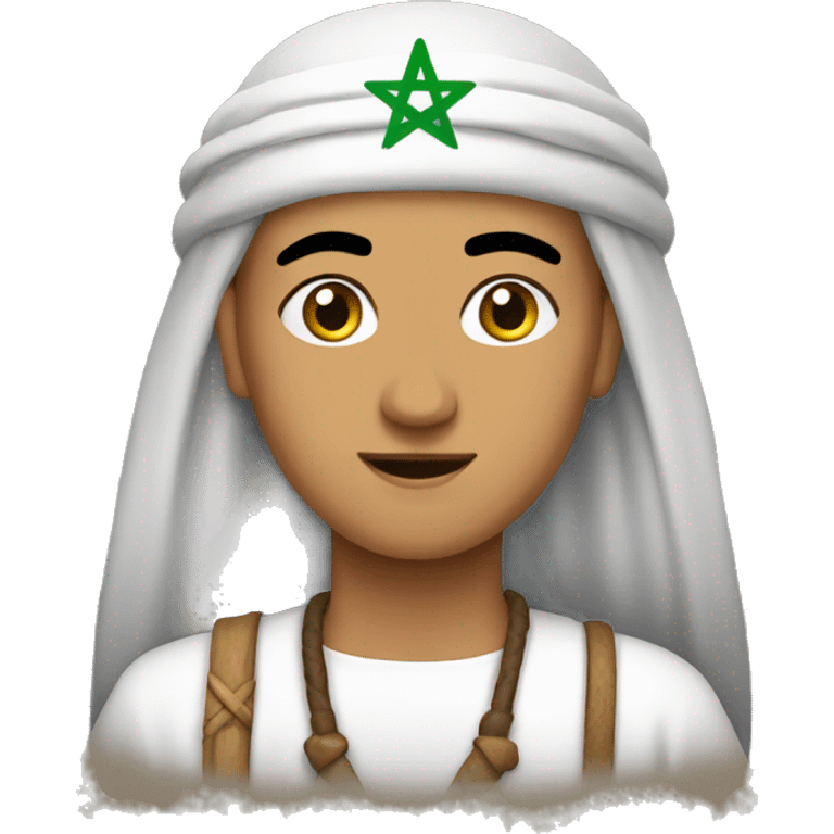 Amazigh  emoji