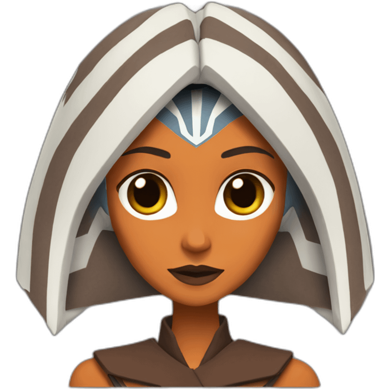 Ahsoka Tano emoji