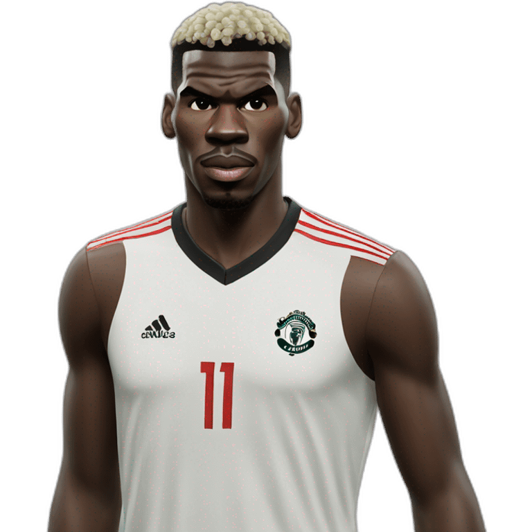 Paul pogba emoji