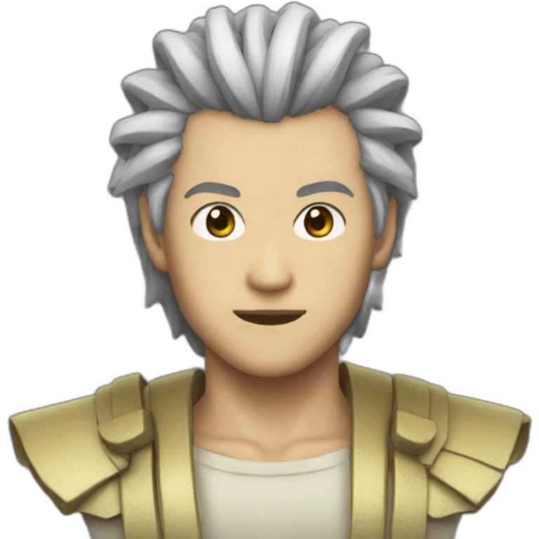 Denji emoji