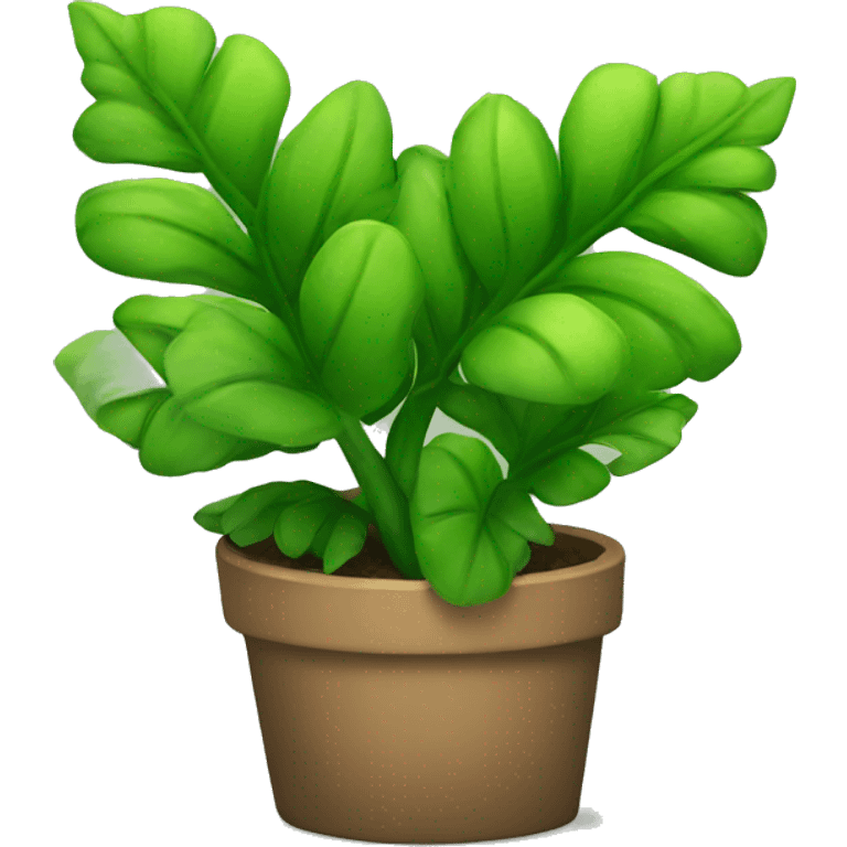 Plant emoji