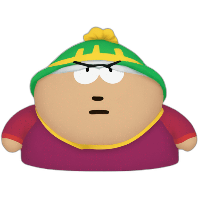 Eric Cartman  emoji