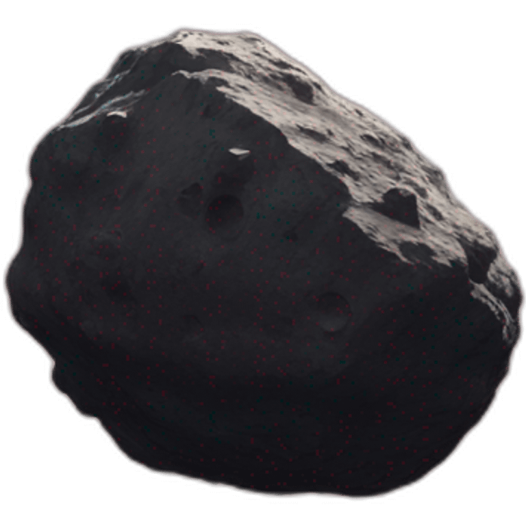 asteroid emoji