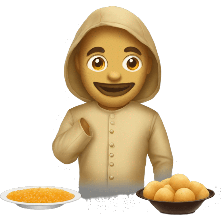 pani puri emoji