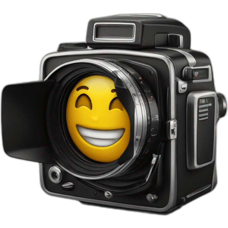 hasselblad-500c emoji