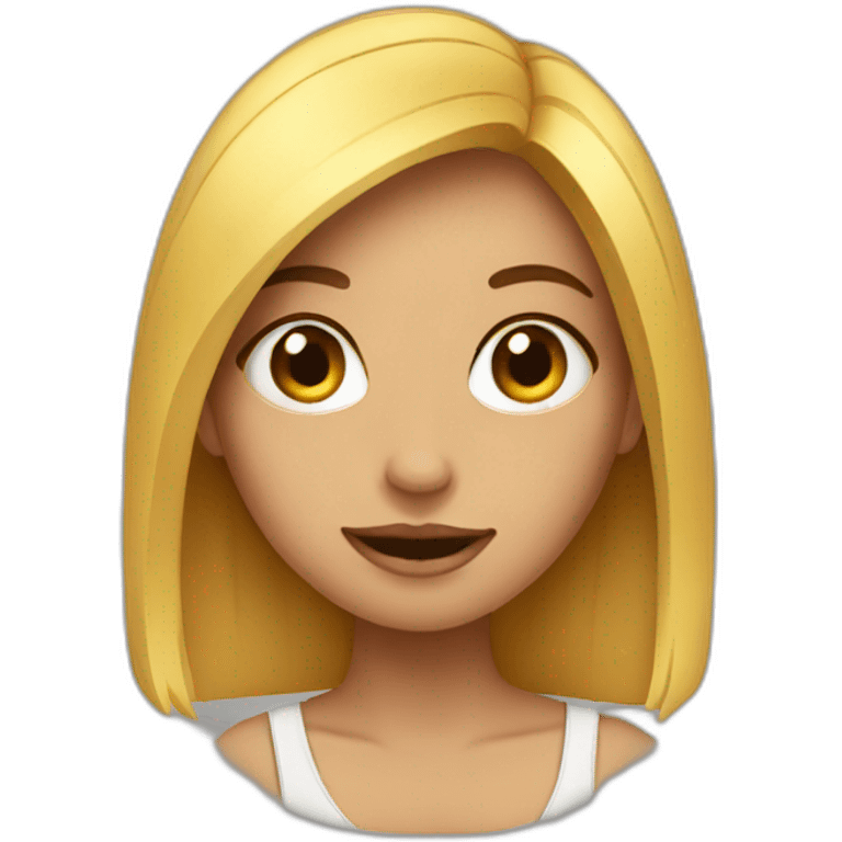 girlfriend emoji