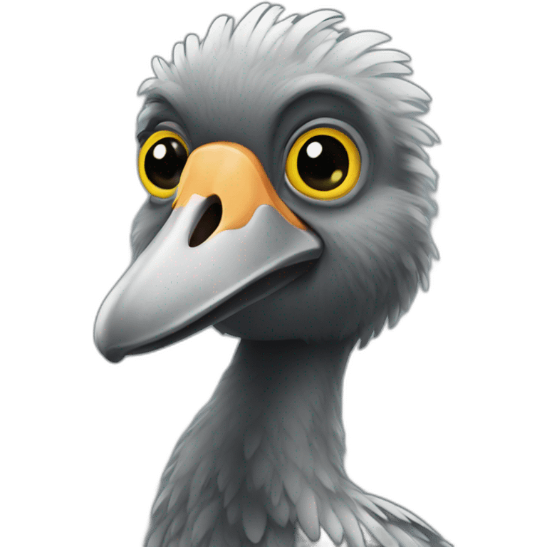 dodo emoji