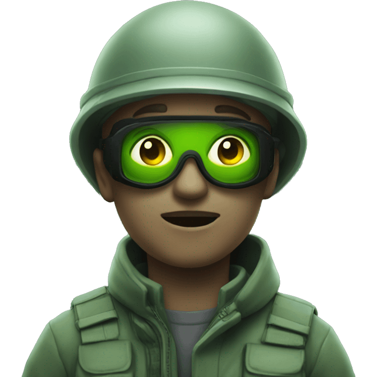 night vision  emoji