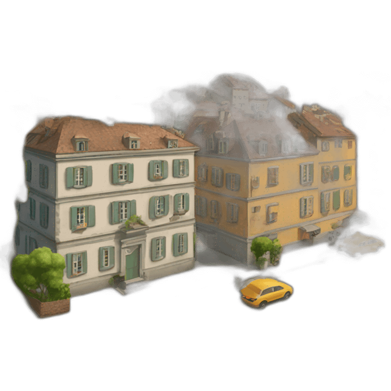 Quartier emoji