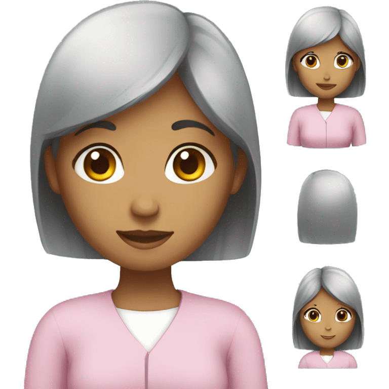 caregiver girl emoji