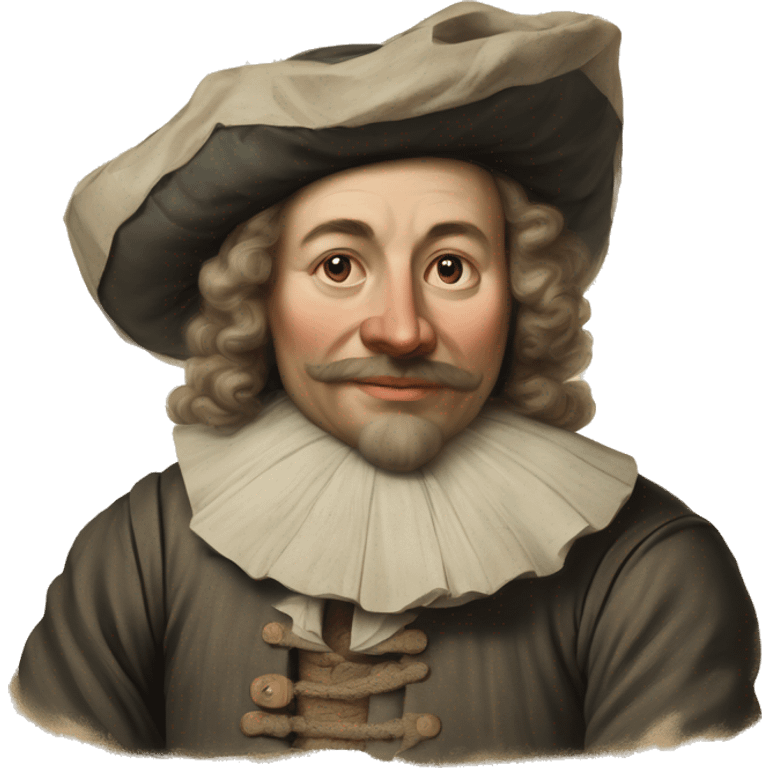 dutch trader 17th century emoji