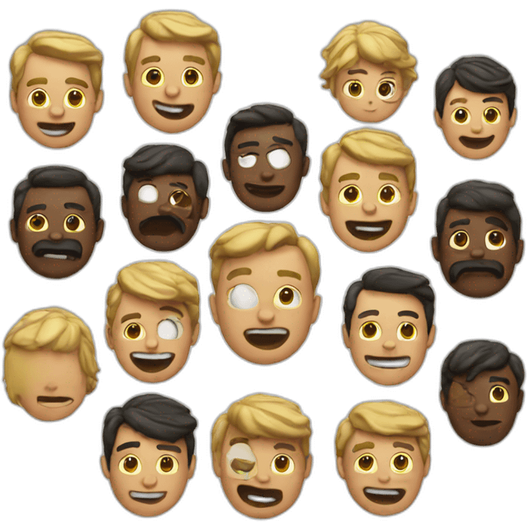 3d emojis emoji