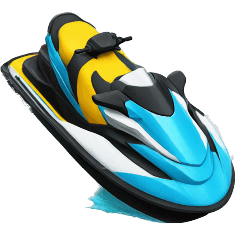 jet ski emoji