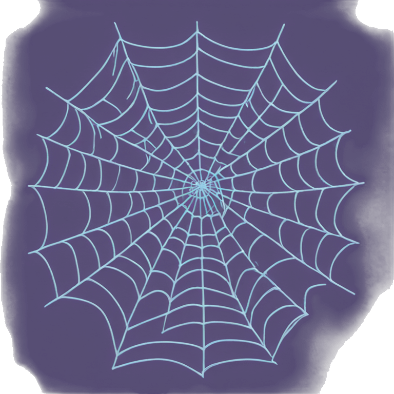 spiderweb  emoji