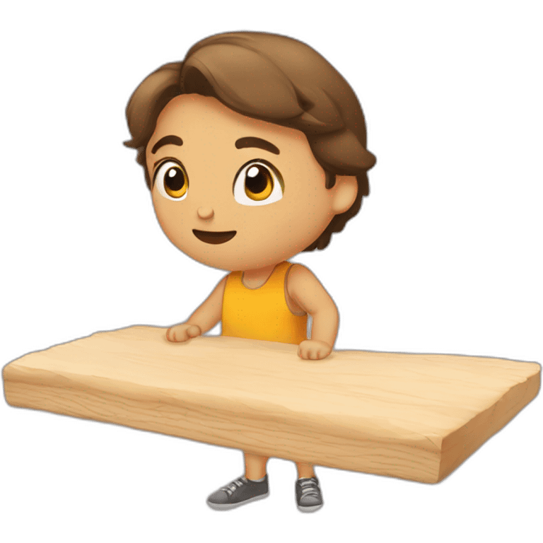 Planche emoji