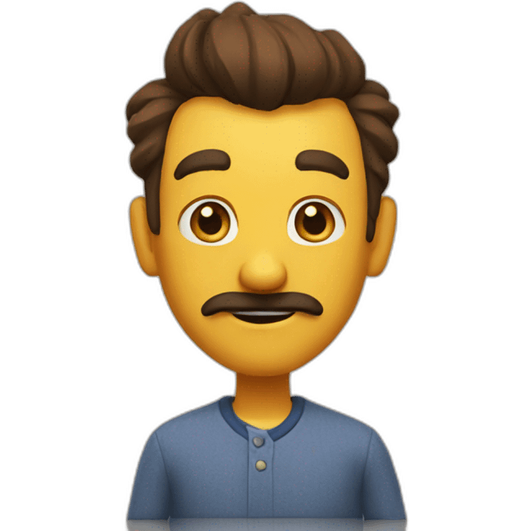 Hello neighbor  emoji