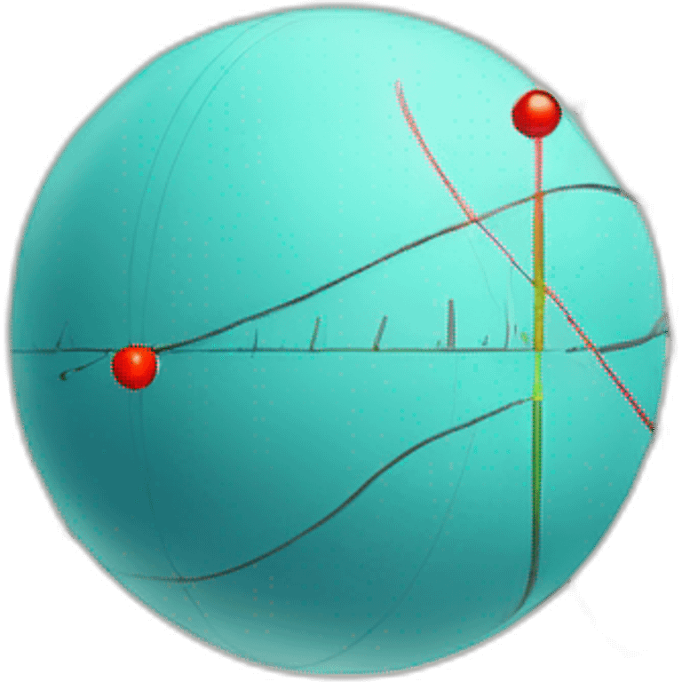 physics-math-graph emoji