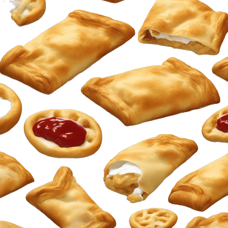 Serbian burek and jogurt emoji