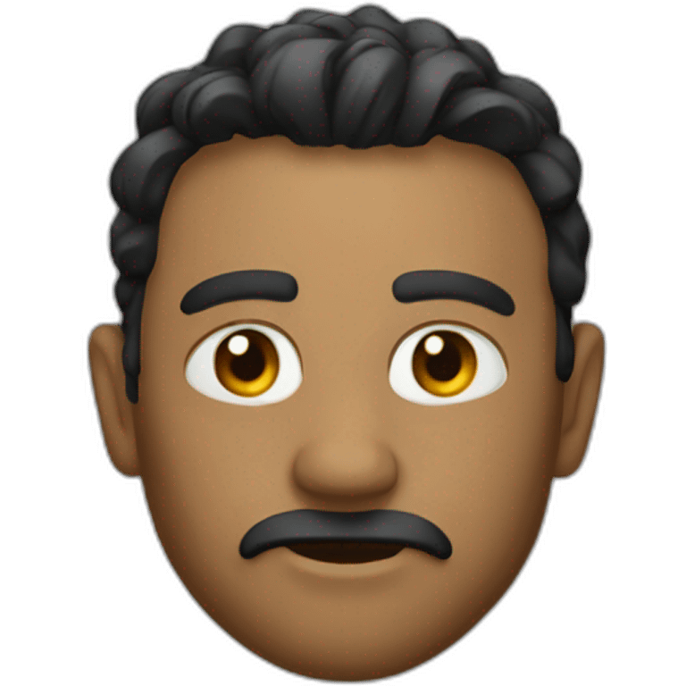 feu noir emoji