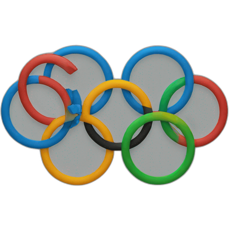 olympic rings emoji