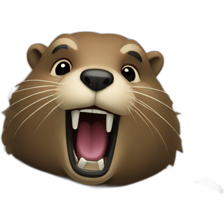 bobr beaver dance emoji