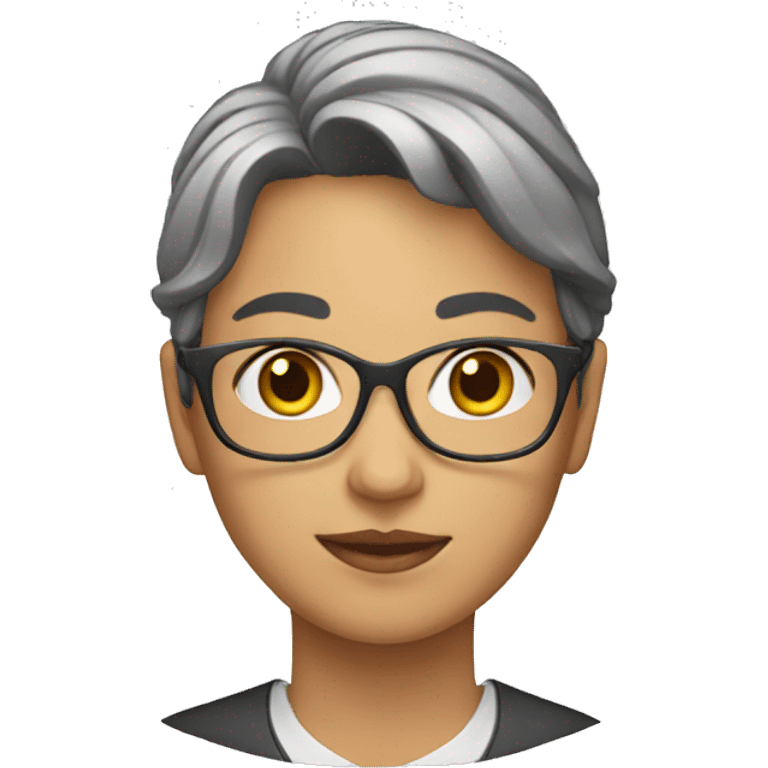 profesora emoji