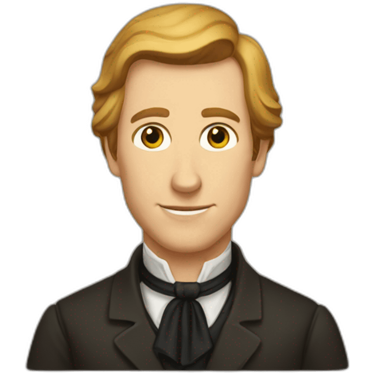 Joseph Smith emoji