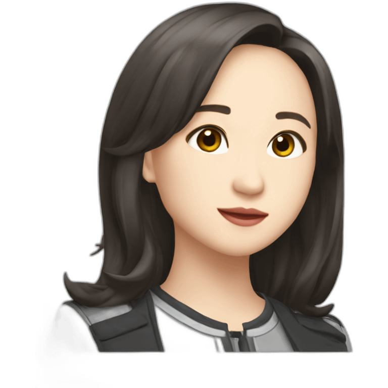 Freya JKT48 emoji