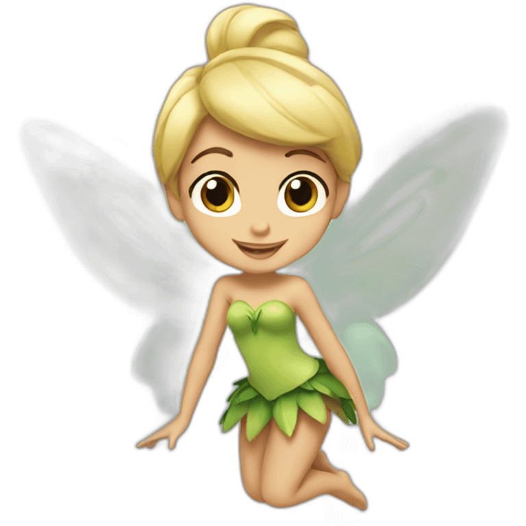 tinker bell emoji