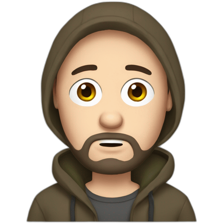 Kenny south park emoji