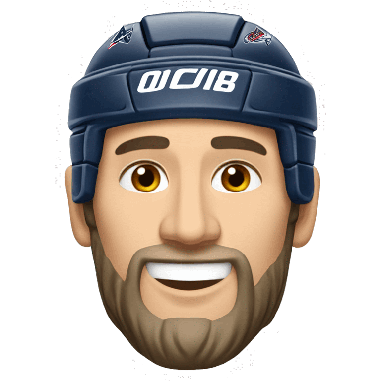 Alex Ovechkin emoji