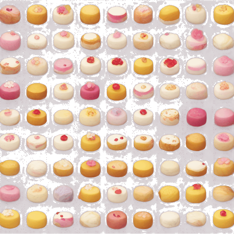 wagashi emoji