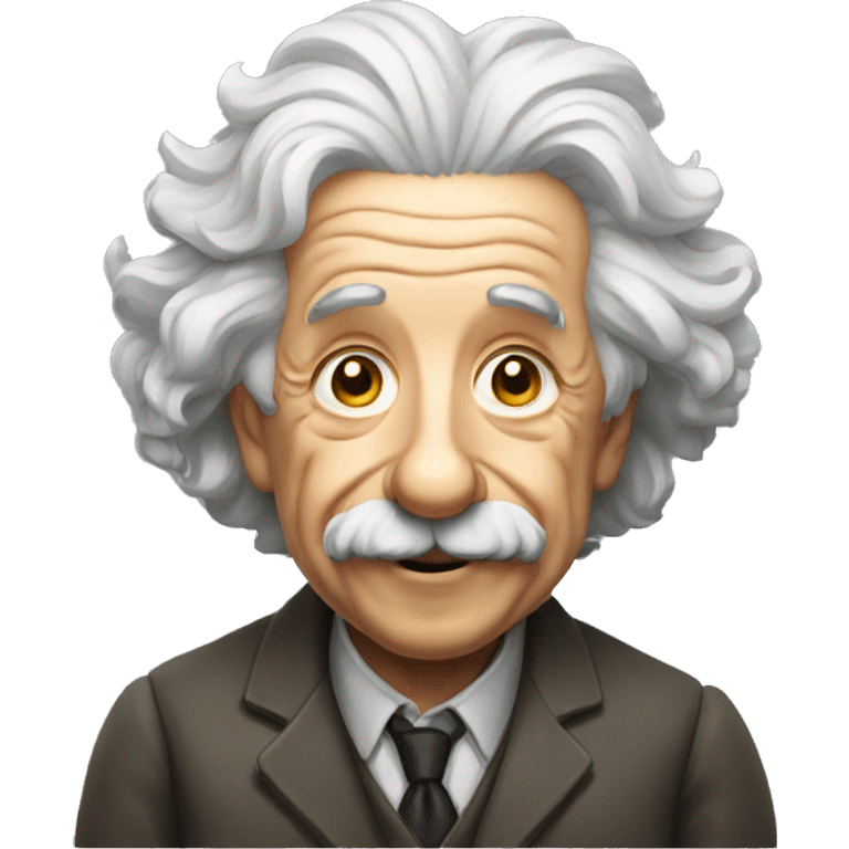 Albert einstein emoji