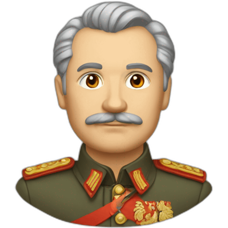 Staline urss emoji