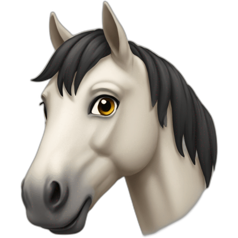 Caballos emoji