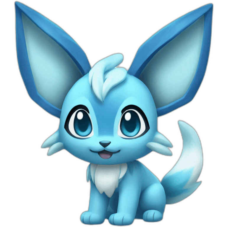 Glaceon emoji