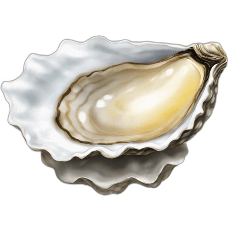 oyster emoji