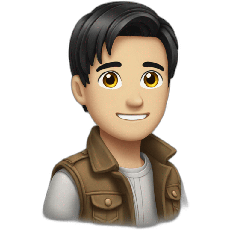 Levi emoji