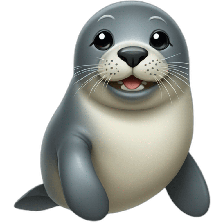 seal-thumbs-up emoji