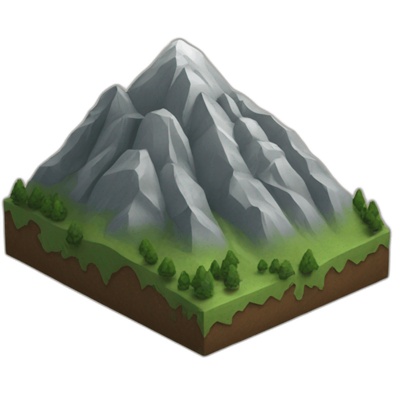 Cycle mountain  emoji