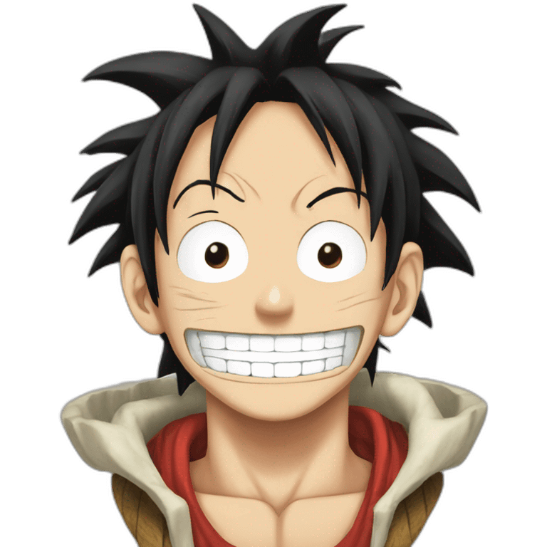 luffy-onepiece emoji