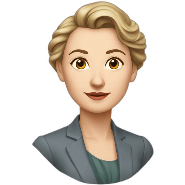 Svetlana tichanovskaya emoji