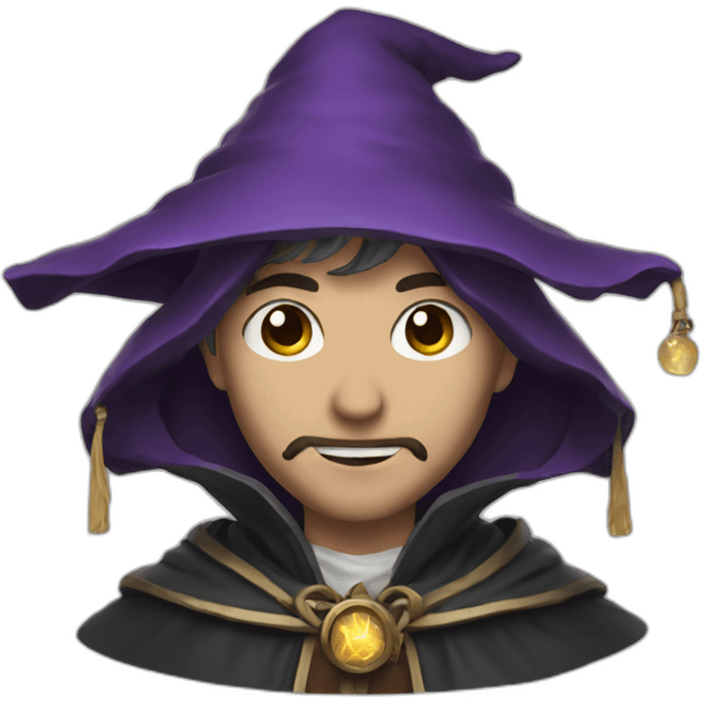 mage emoji